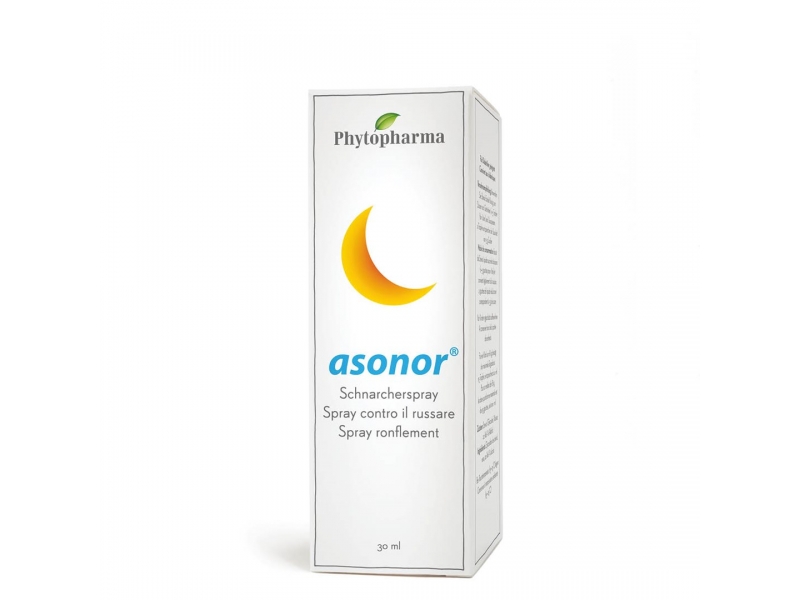 Phytopharma Asonor Schnarcherspray 30 ml