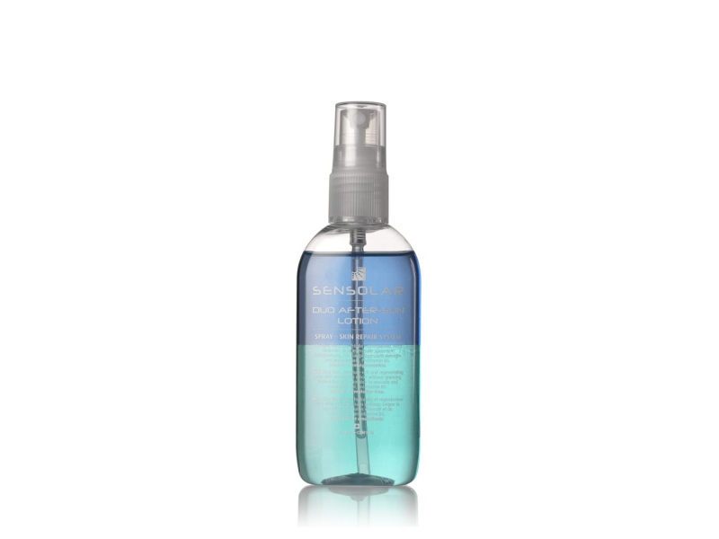 Sensolar lotion après-soleil sans émulsifiant spray 100 ml