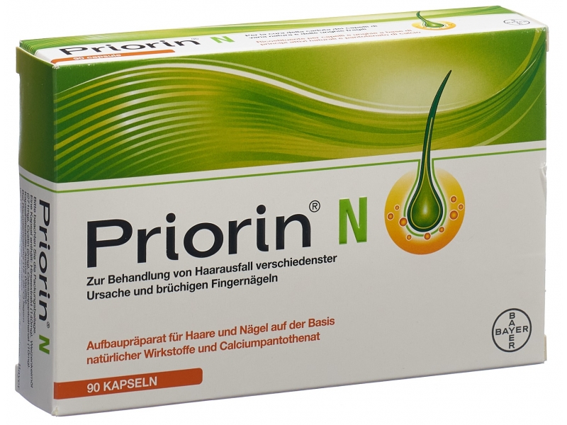 Priorin N Kaps 90 Stk