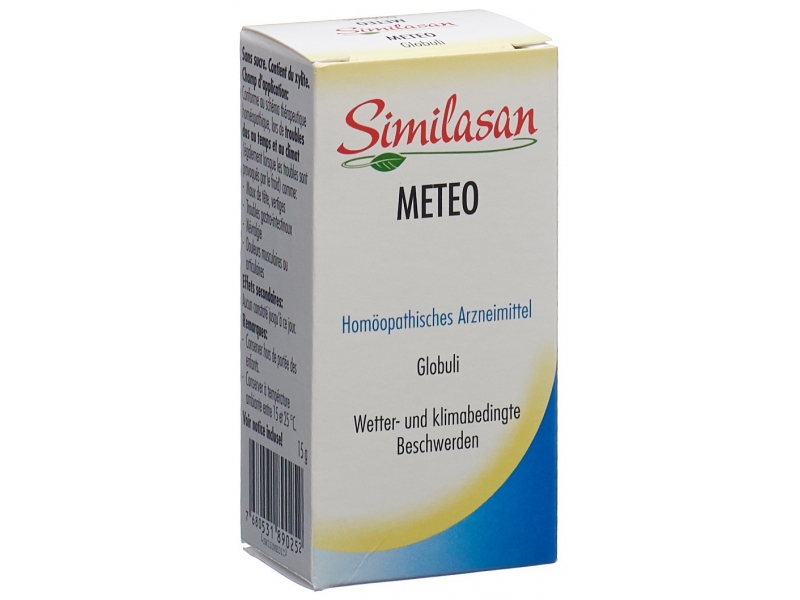 Similasan Meteo glob 15 g
