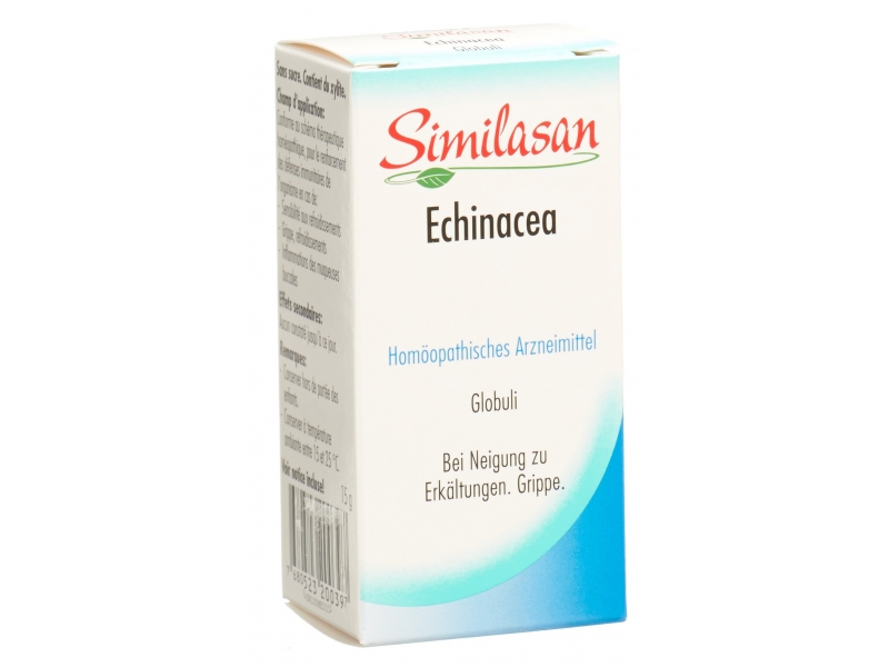 Similasan Echinacea glob 15 g