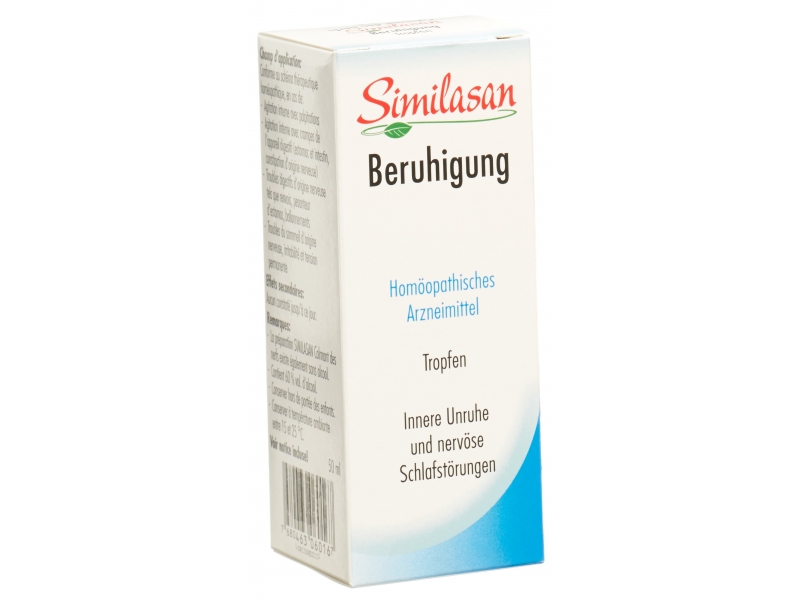 Similasan Beruhigung Tropfen 50 ml