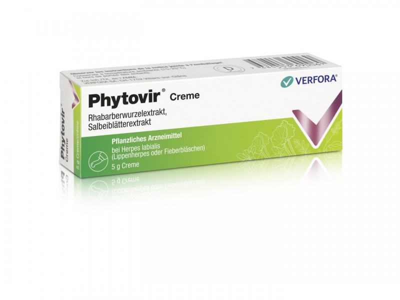 Phytovir crème tb 5 g