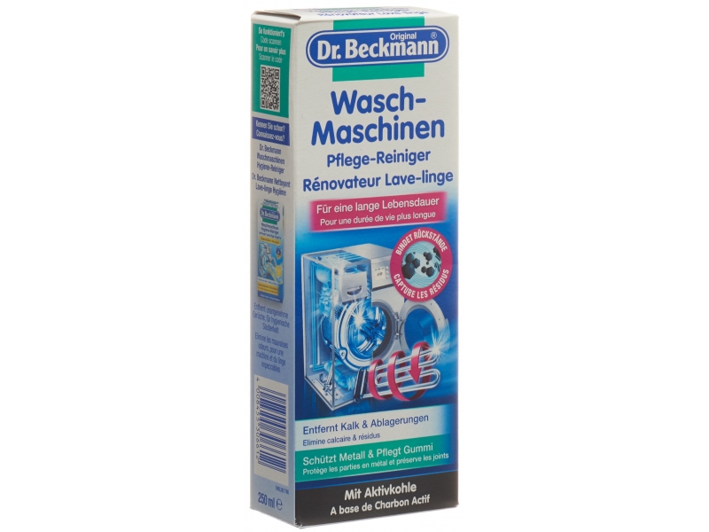 Dr Beckmann rénovateur lave linge 250 ml