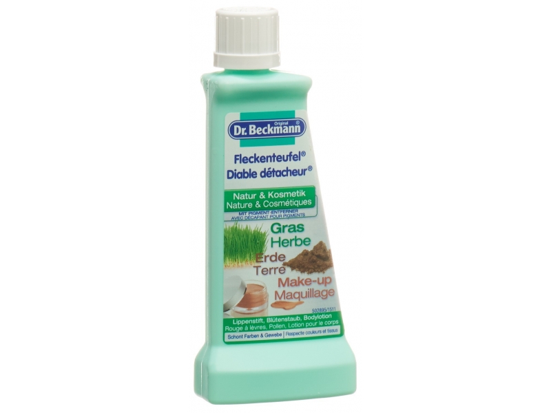Dr Beckmann diable détacheur nature&cosmétiques 50 ml