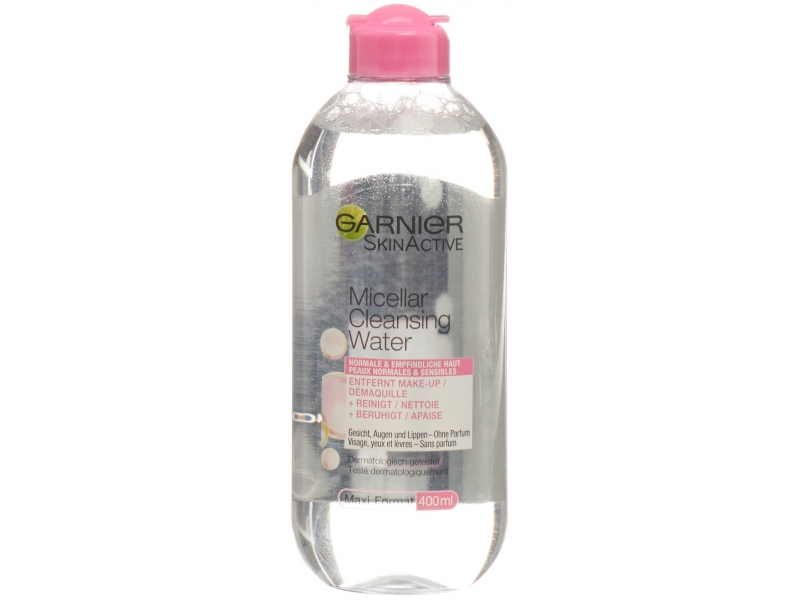 Garnier Skin Naturals Micellar Cleanser all-in-1 400 ml