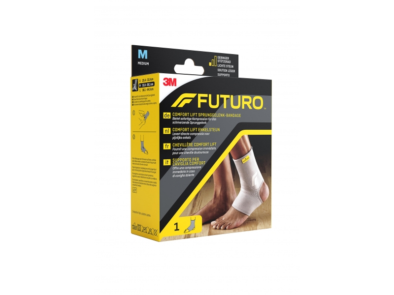 3M Futuro Bandage Comfort Lift chevillère M