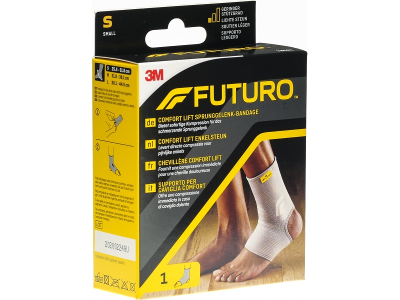 3M Futuro Bandage Comfort Lift Sprunggelenk S