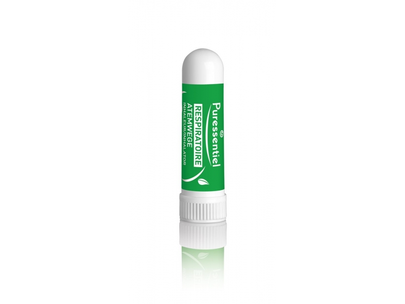 Puressentiel inhaleur respiratoire aux 19 huiles essentielles 1 ml