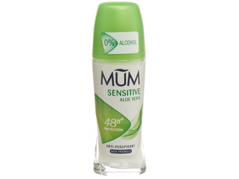 Mum Deo Sensitive Aloe Vera 50 ml