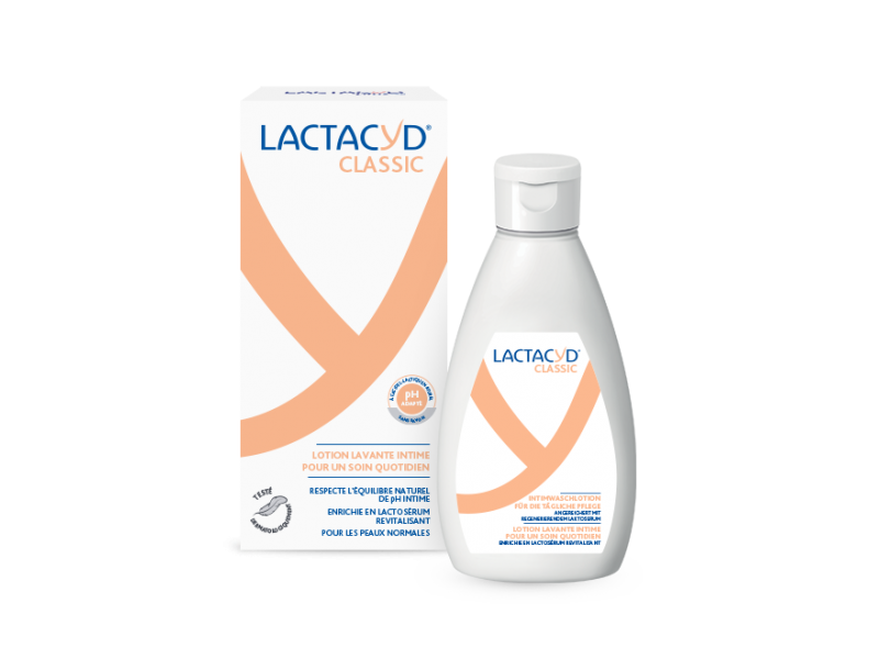 Lactacyd lotion lavante intime 200 ml