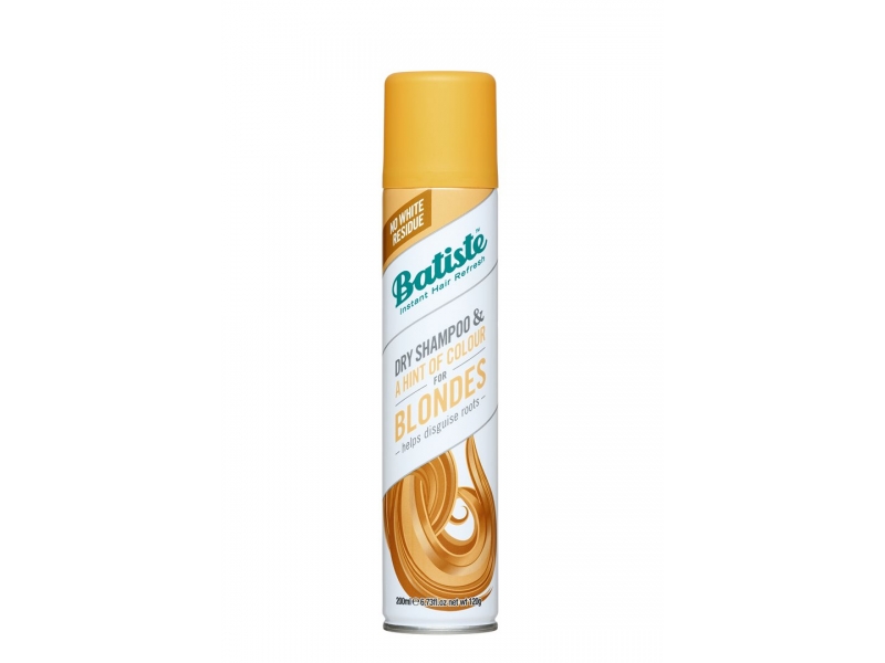 Batiste shampooing sec Blonde 200 ml