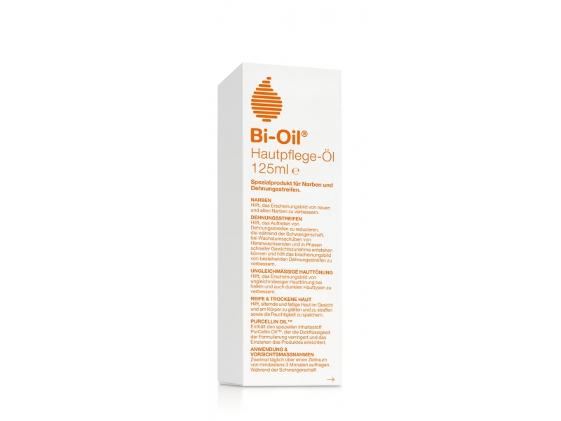 Bi-Oil soin pour la peau cicatrice / vergeture 125 ml