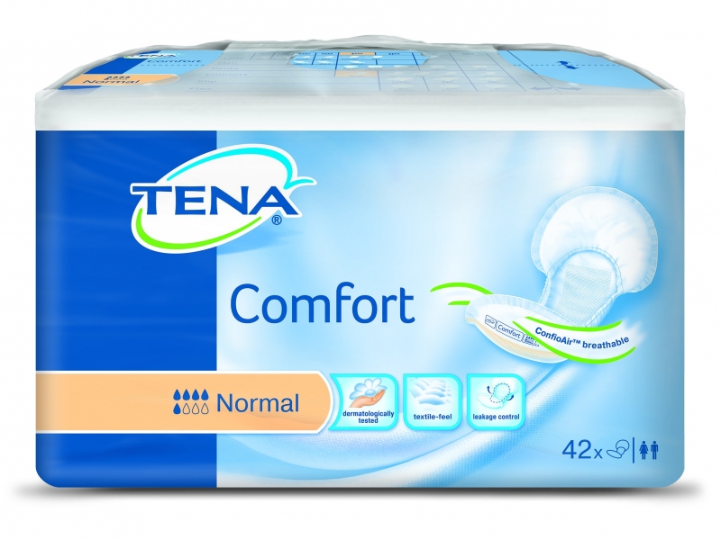 TENA Comfort Normal 42 pce