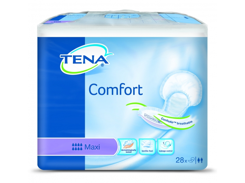 TENA Comfort Maxi 28 pce