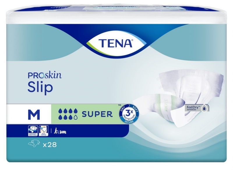 TENA Slip Super medium 28 pce