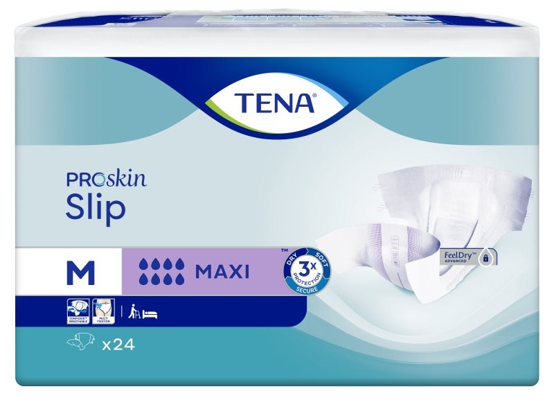 TENA Slip Maxi medium 24 pce