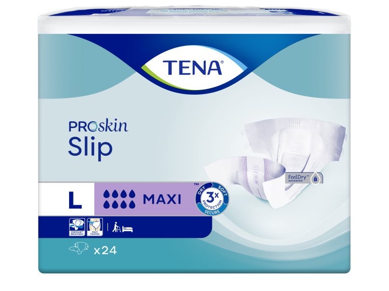 TENA Slip Maxi large 24 pce