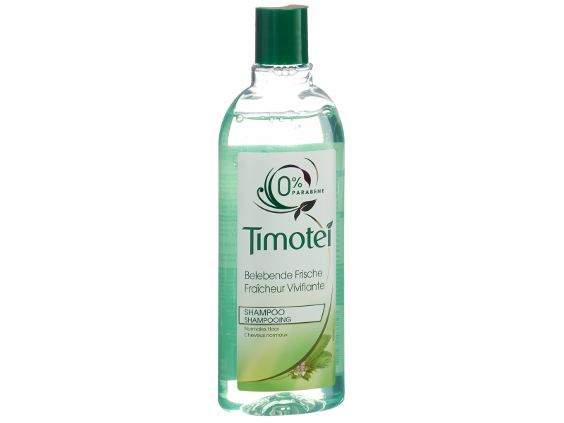 Timotei shampooing fraîcheur vivifiante 300 ml