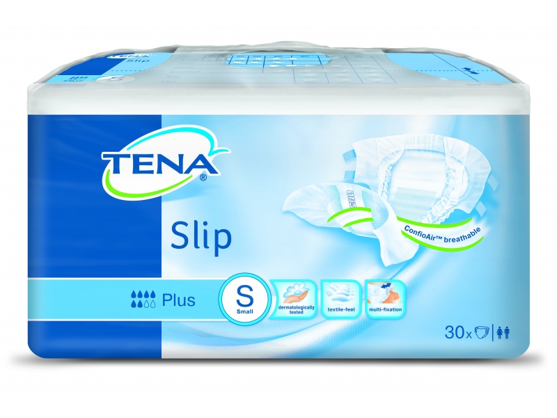 TENA Slip Plus small 30 pce