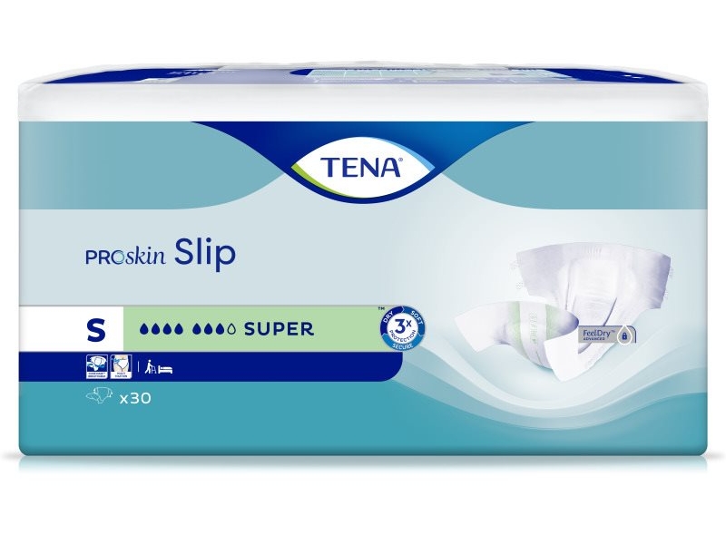 TENA Slip Super small 30 pce