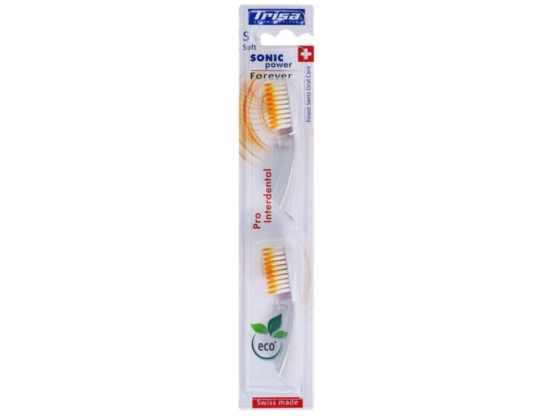 Trisa Sonicpower Refill Pro Interdental soft duo