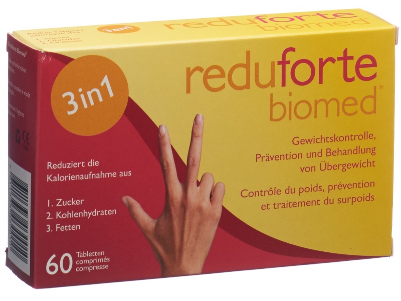 Reduforte Biomed cpr 60 pce