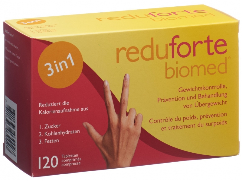 Reduforte Biomed cpr 120 pce