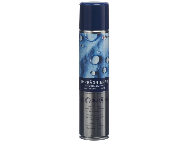 martec imperméabilisant spray 400 ml