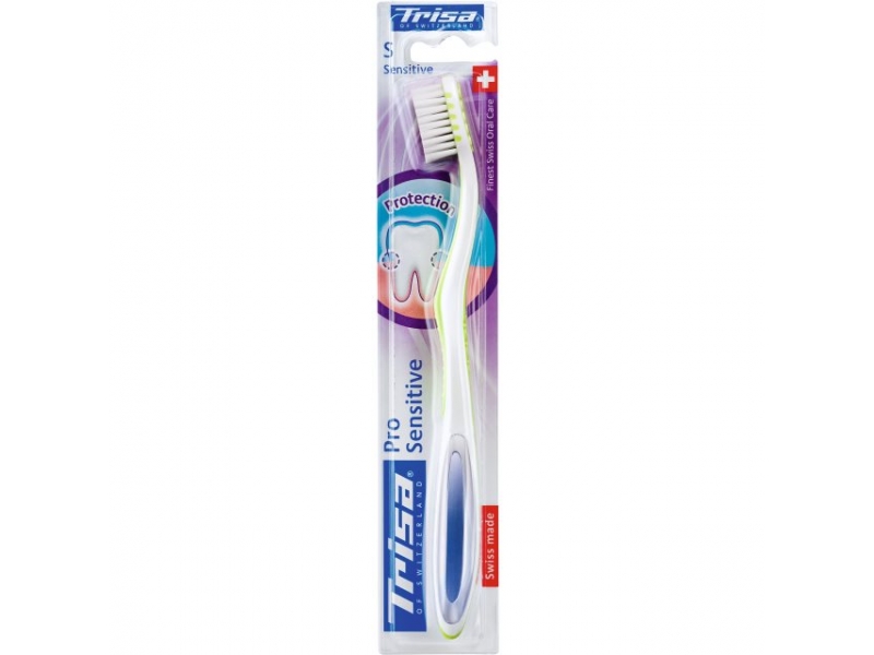 Trisa Pro Sensitive brosse à dents