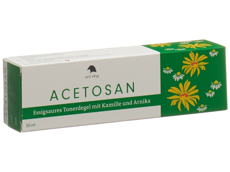 Acetosan Apothekers Original tb 50 ml