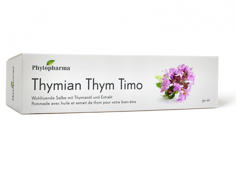 Phytopharma Thymian Salbe 50 ml