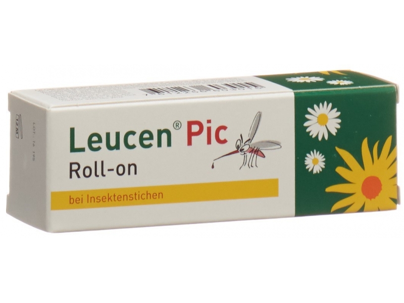 Leucen Pic roll on 10 ml