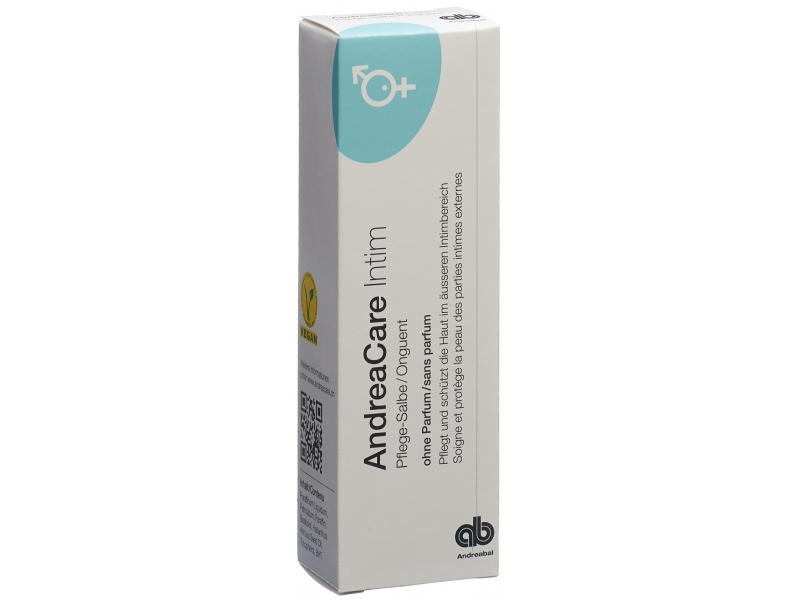 AndreaCare Intim Onguent sans parfum tb 50 ml