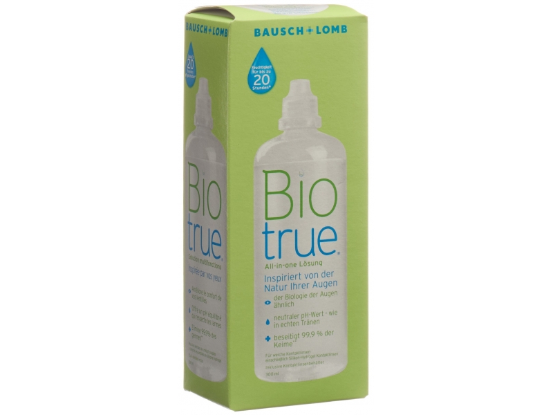 Biotrue All-in-one Lösung 300 ml