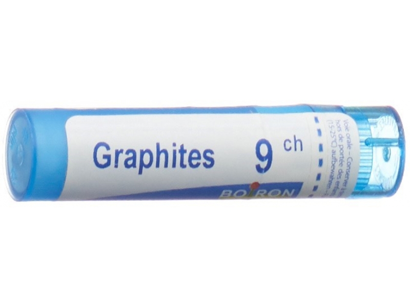 Boiron Graphites Gran CH 9 4 g
