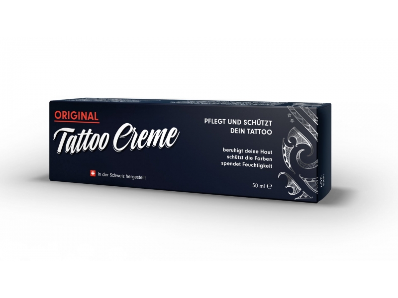 Tattoo crème tb 50 ml