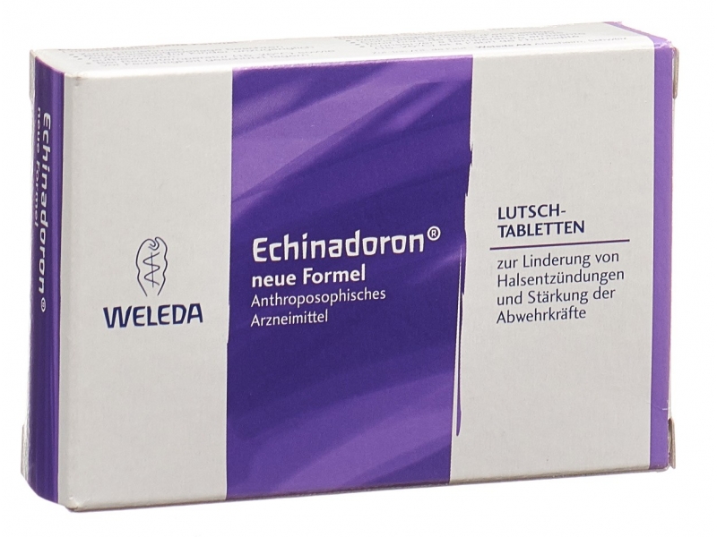 Echinadoron nouvelle formule cpr sucer 30 pce