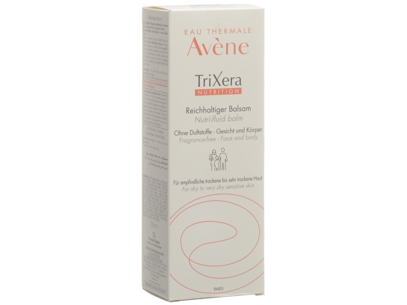 Avene TriXéra baume nutri-fluide FHD 200 ml