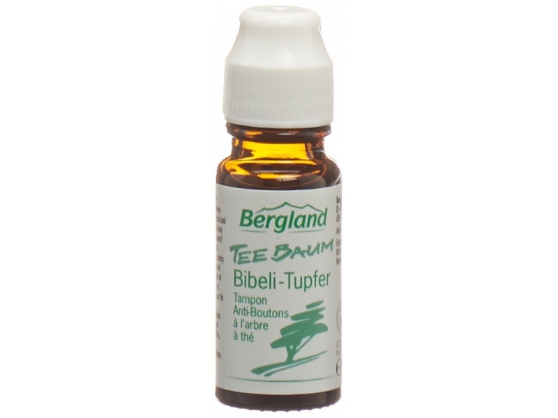 Bergland Teebaum Pickeltupfer 10 ml