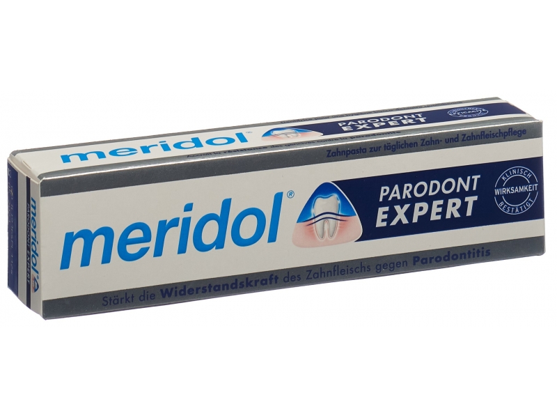 meridol PARODONT EXPERT dentifrice tb 75 ml