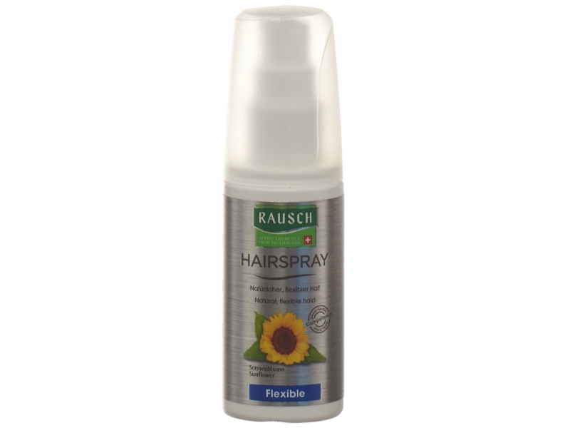 Rausch HAIRSPRAY Flexible Non-Aerosol fl 50 ml