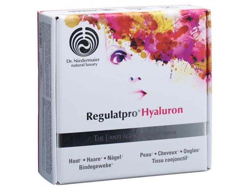 Regulatpro Hyaluron 20 x 20 ml