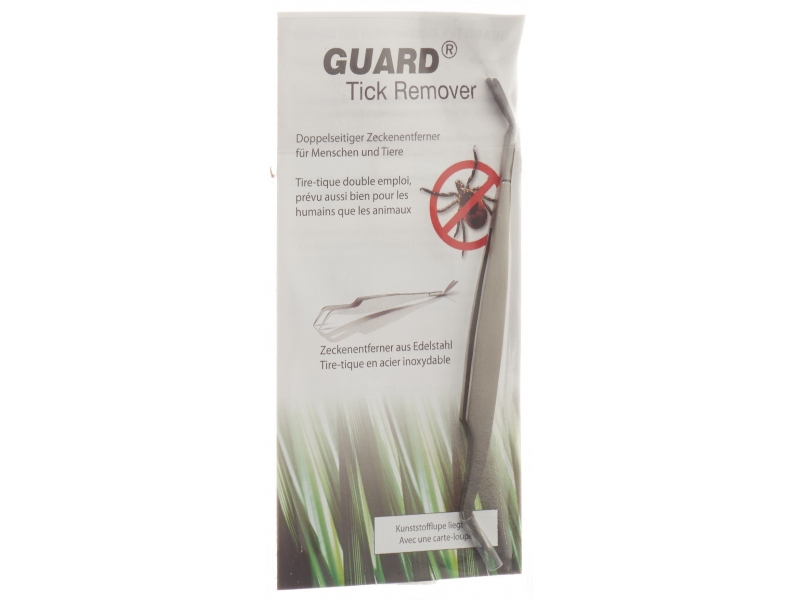 Sahag tire-tiques Guard Tickease