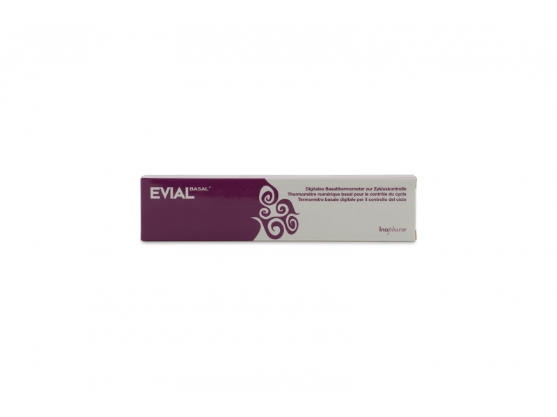Evial Thermomètre basal