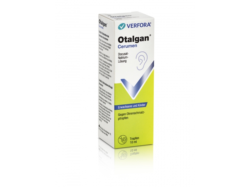 Otalgan cérumen fl 10 ml