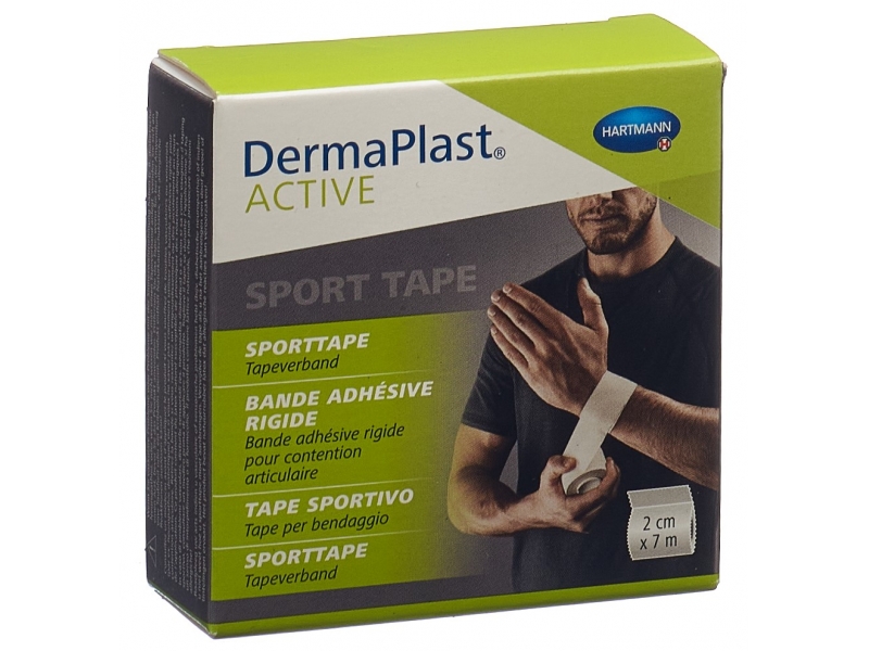 DermaPlast Active Sporttape 2cmx7m