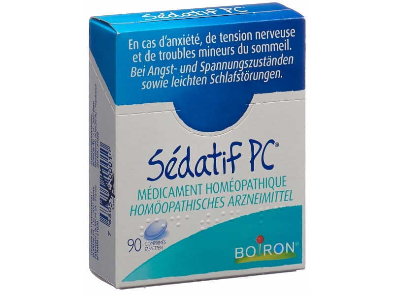 Sédatif PC cpr 90 pce