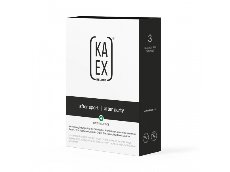 KA-EX reload Pack Btl 3 Stk