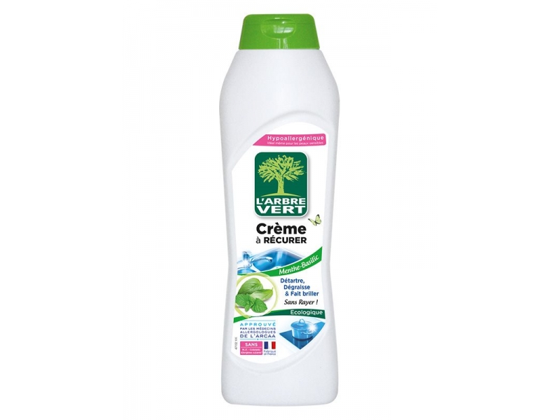 L'ARBRE VERT Öko Scheuercreme französisch Fl 500 ml